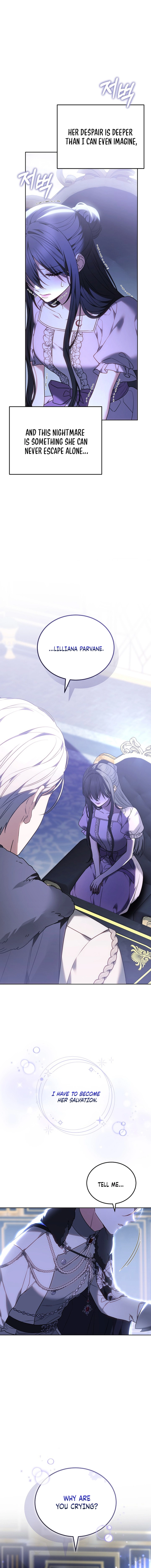 When My Pet Became the Villain Chapter 21 Page 1