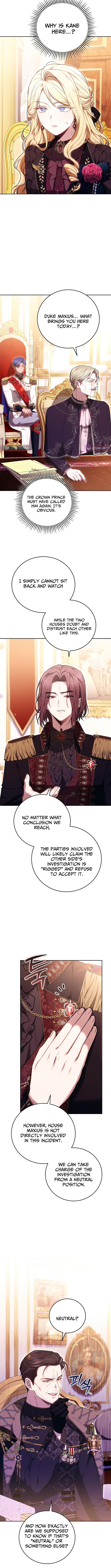When the Male Lead and Female Lead Broke Apart Chapter 14 Page 1
