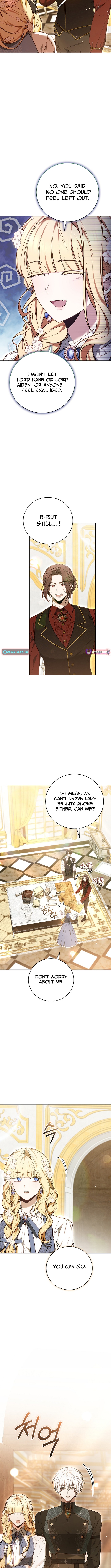 When the Male Lead and Female Lead Broke Apart Chapter 20 Page 1