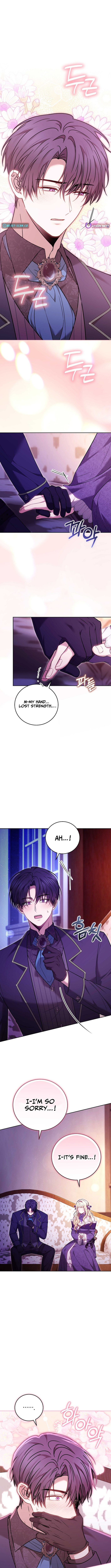 When the Male Lead and Female Lead Broke Apart Chapter 22 Page 1