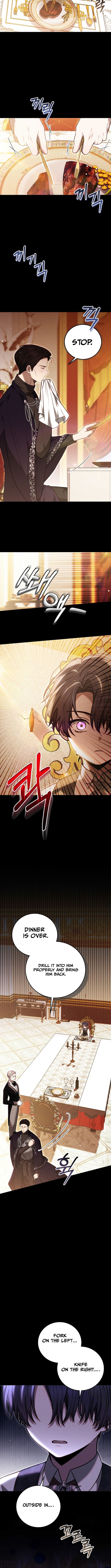When the Male Lead and Female Lead Broke Apart Chapter 25 Page 1