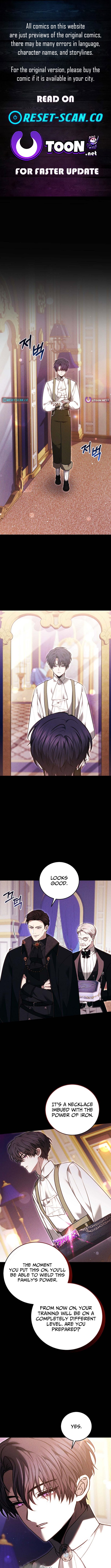 When the Male Lead and Female Lead Broke Apart Chapter 26 Page 1