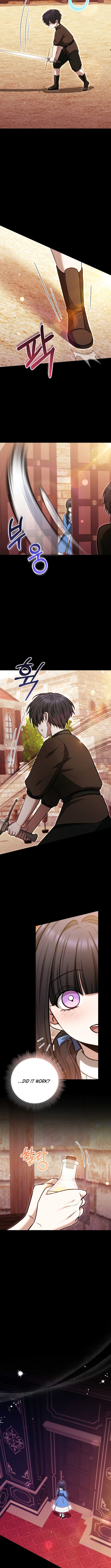 When the Male Lead and Female Lead Broke Apart Chapter 27 Page 1