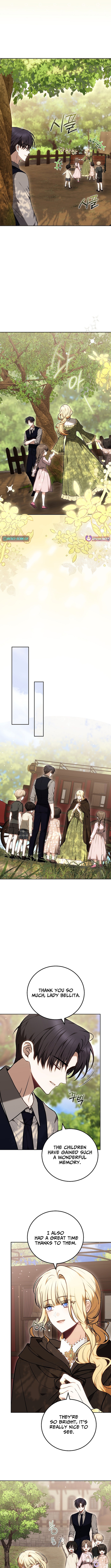 When the Male Lead and Female Lead Broke Apart Chapter 3 Page 1