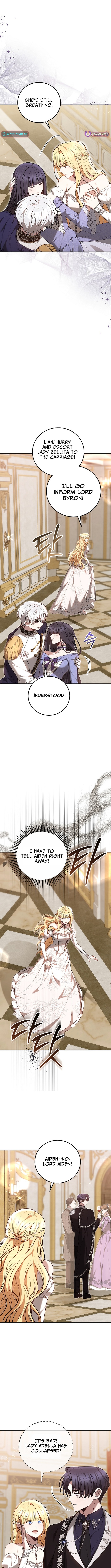 When the Male Lead and Female Lead Broke Apart Chapter 4 Page 1