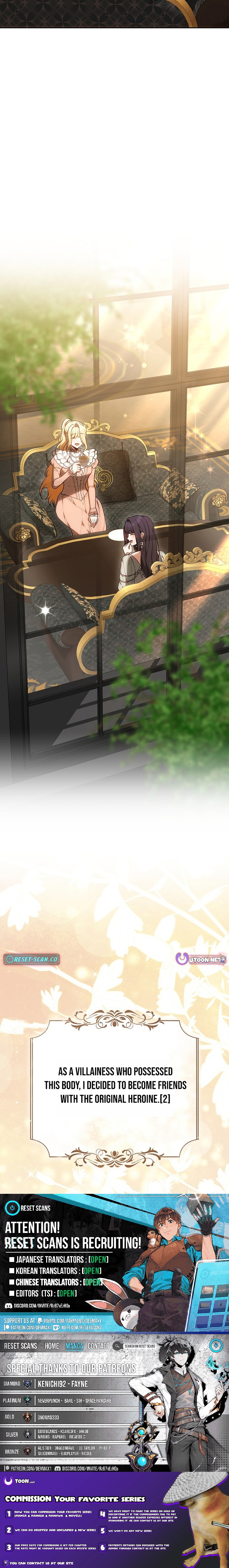 When the Male Lead and Female Lead Broke Apart Chapter 5 Page 1