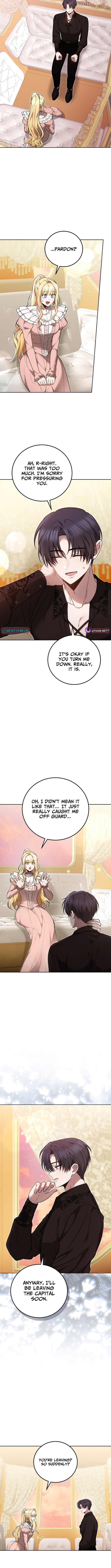 When the Male Lead and Female Lead Broke Apart Chapter 6 Page 1