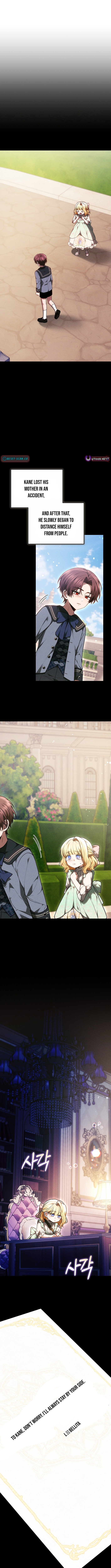 When the Male Lead and Female Lead Broke Apart Chapter 7 Page 1