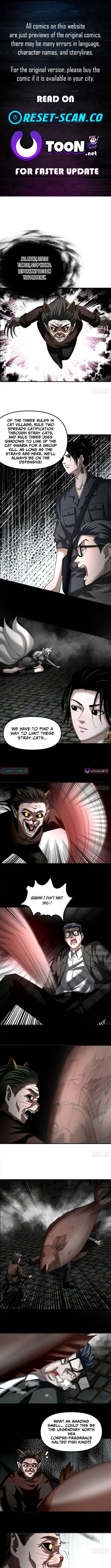 When the Strange Descended, My Paper Maid Came to Life Chapter 5 Page 1