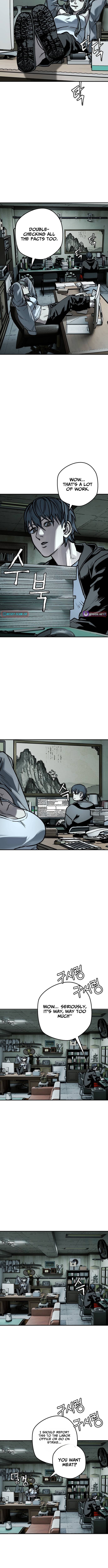 Who Is the Sinner? Chapter 10 Page 1