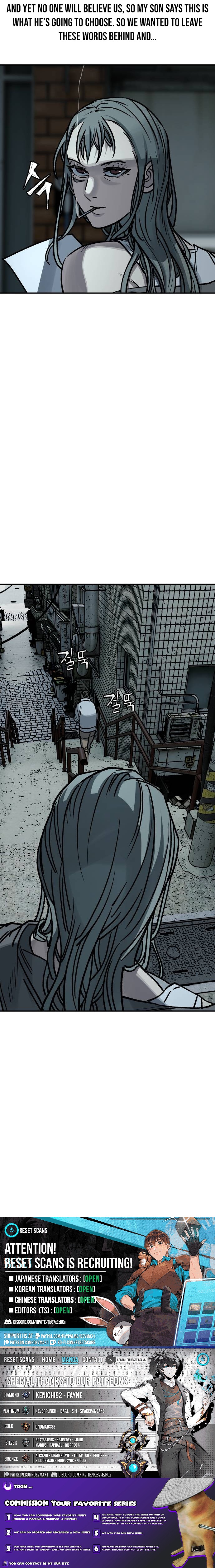 Who Is the Sinner? Chapter 10 Page 1