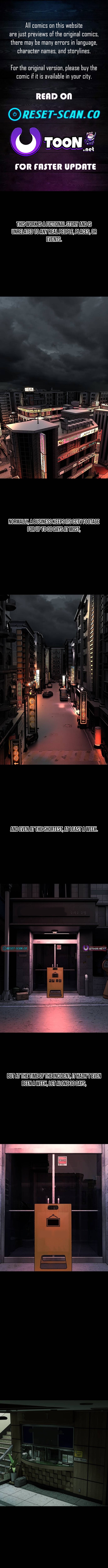 Who Is the Sinner? Chapter 12 Page 1