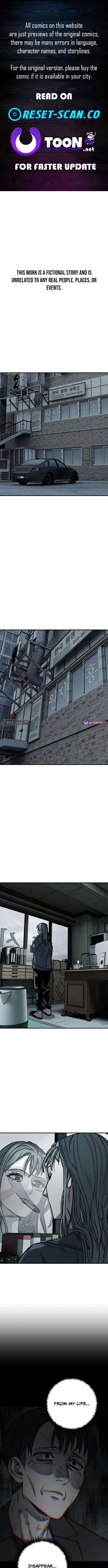 Who Is the Sinner? Chapter 4 Page 1