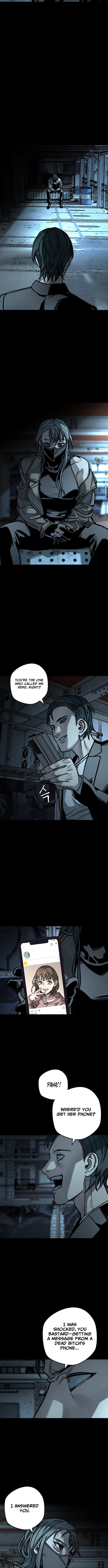 Who Is the Sinner? Chapter 6 Page 1
