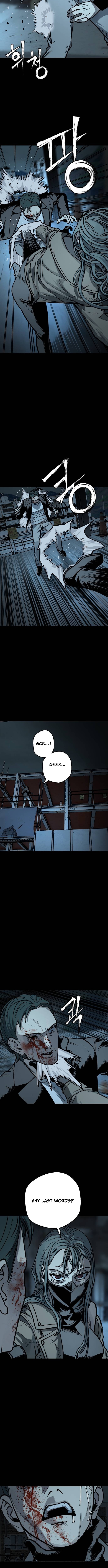 Who Is the Sinner? Chapter 7 Page 1