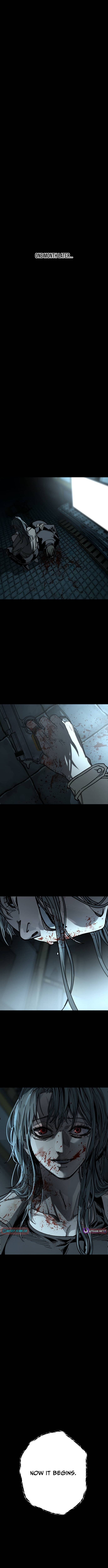 Who Is the Sinner? Chapter 7 Page 1