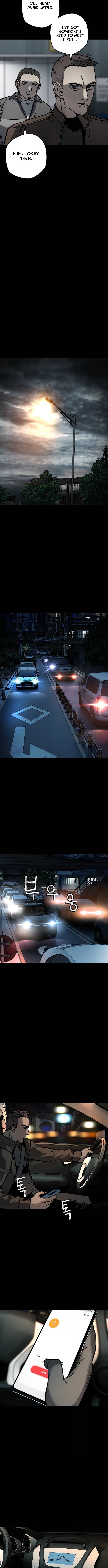 Who Is the Sinner? Chapter 8 Page 1