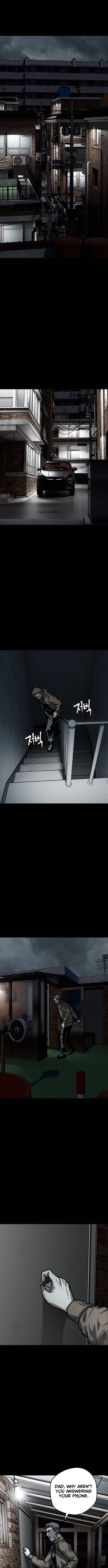 Who Is the Sinner? Chapter 8 Page 1