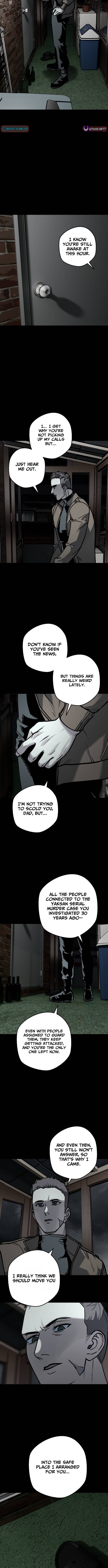 Who Is the Sinner? Chapter 8 Page 1
