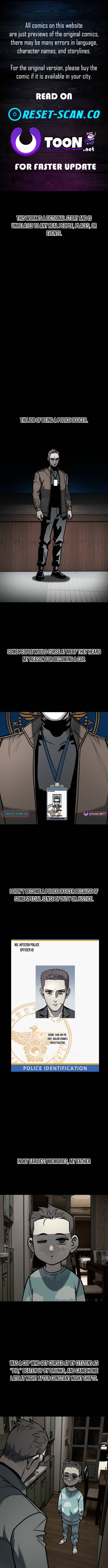 Who Is the Sinner? Chapter 9 Page 1