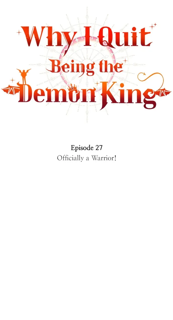 Why I Quit Being the Demon King Chapter 27 Page 1