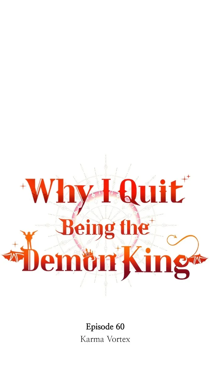 Why I Quit Being the Demon King Chapter 60 Page 1