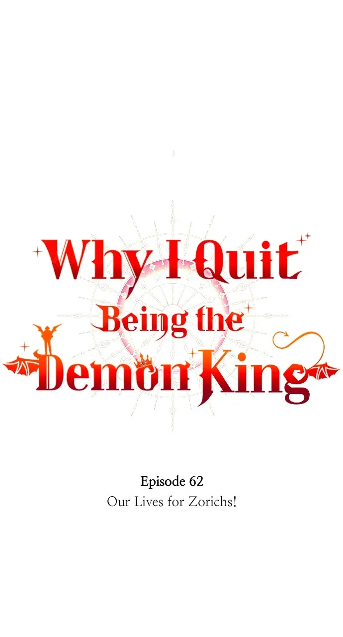 Why I Quit Being the Demon King Chapter 62 Page 1