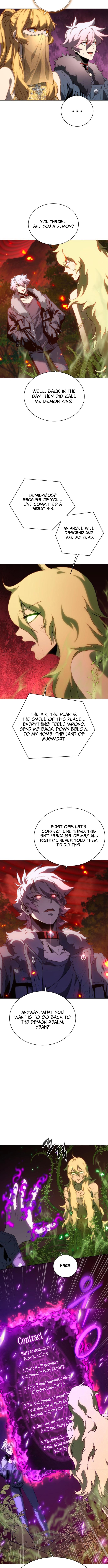 Why I Quit Being the Demon King Chapter 73 Page 1