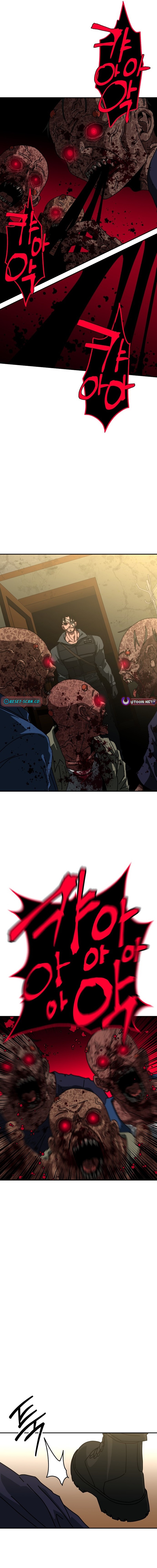 Widower Chapter 16 Page 1