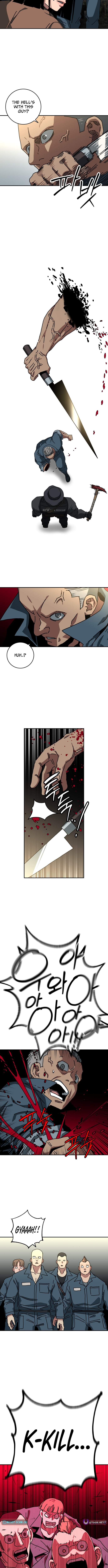 Widower Chapter 17 Page 1