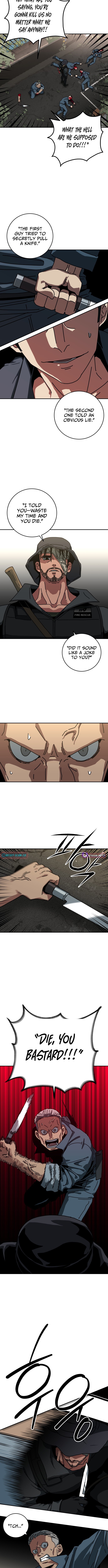 Widower Chapter 18 Page 1