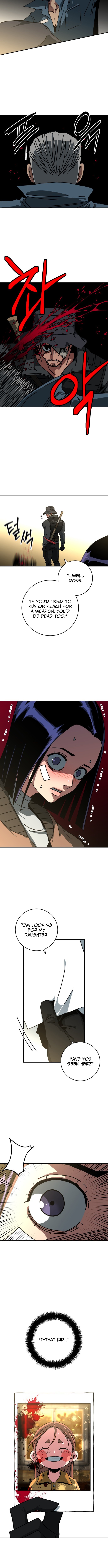 Widower Chapter 18 Page 1