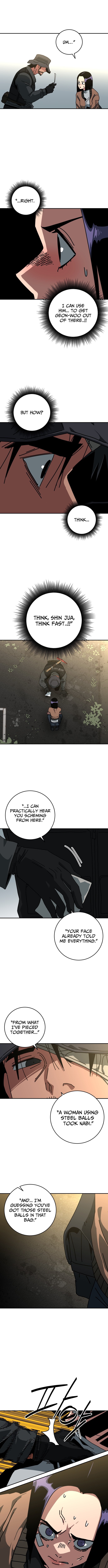 Widower Chapter 18 Page 1
