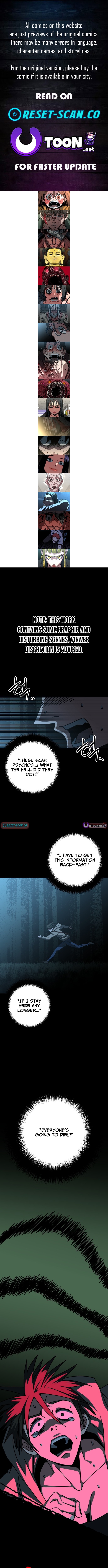Widower Chapter 19 Page 1