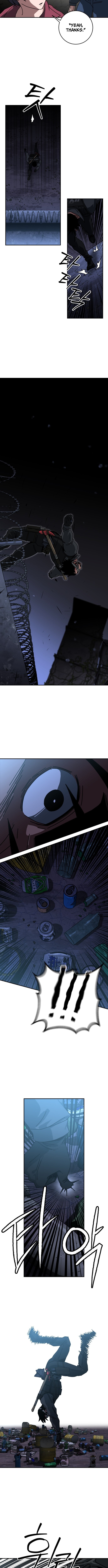 Widower Chapter 19 Page 1