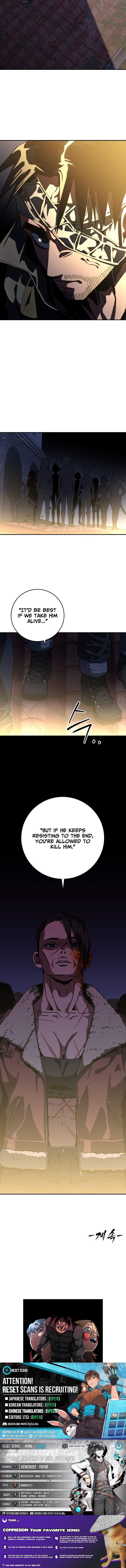 Widower Chapter 19 Page 1