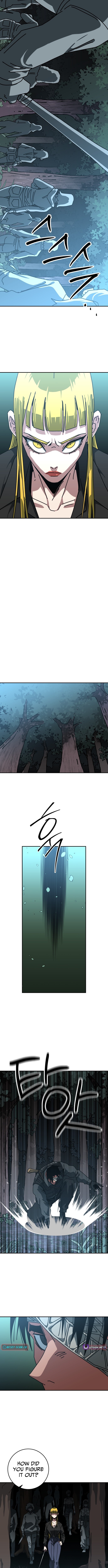 Widower Chapter 20 Page 1