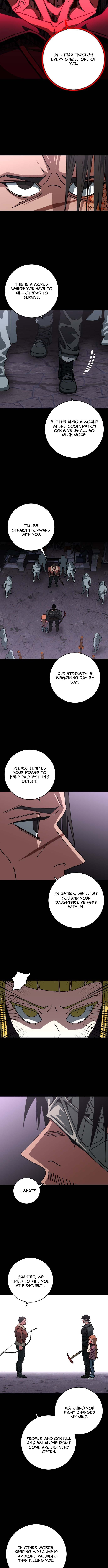 Widower Chapter 23 Page 1