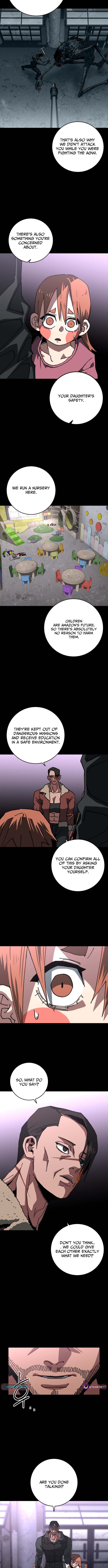 Widower Chapter 23 Page 1