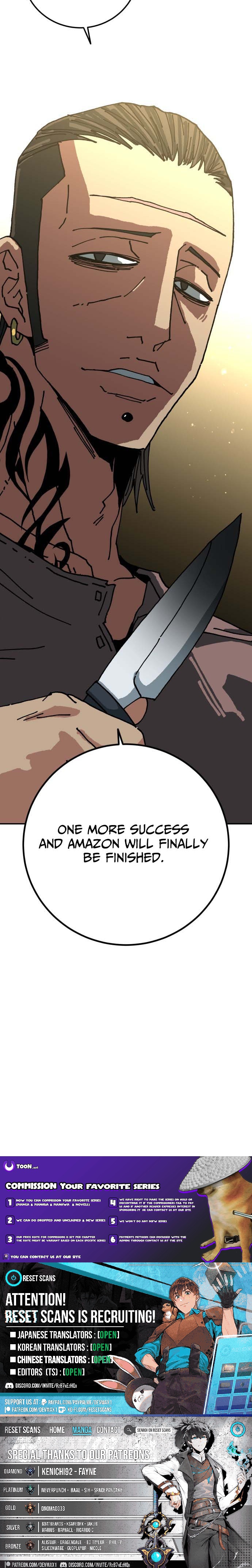 Widower Chapter 23 Page 1