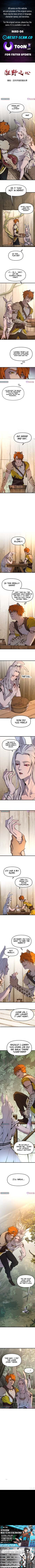 Wild at Heart Chapter 4 Page 1