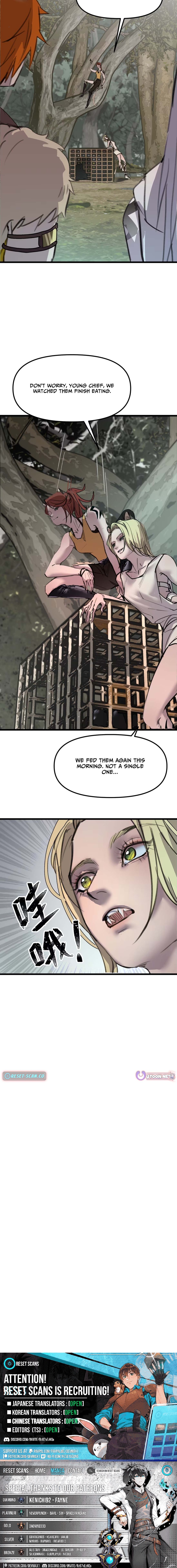 Wild at Heart Chapter 5 Page 1