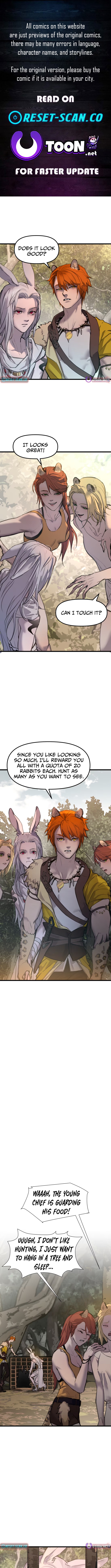 Wild at Heart Chapter 6 Page 1
