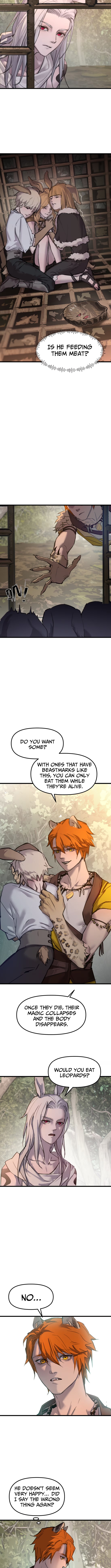 Wild at Heart Chapter 6 Page 1