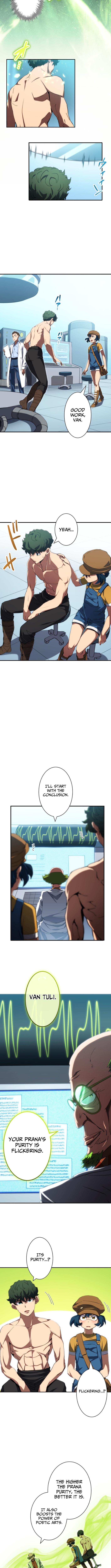 Wild Ranker Chapter 45 Page 1