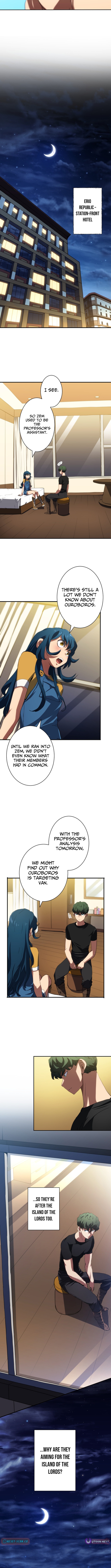 Wild Ranker Chapter 45 Page 1
