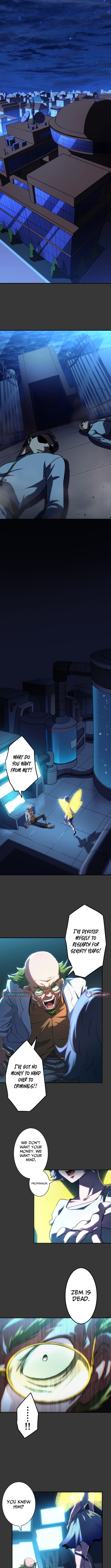 Wild Ranker Chapter 45 Page 1