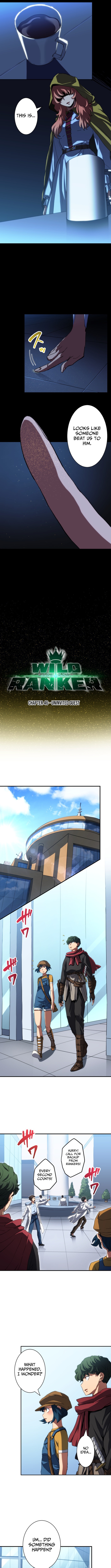 Wild Ranker Chapter 46 Page 1