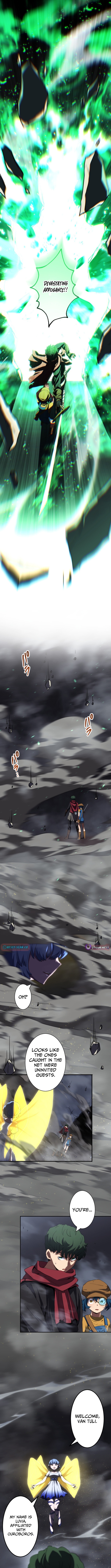 Wild Ranker Chapter 46 Page 1