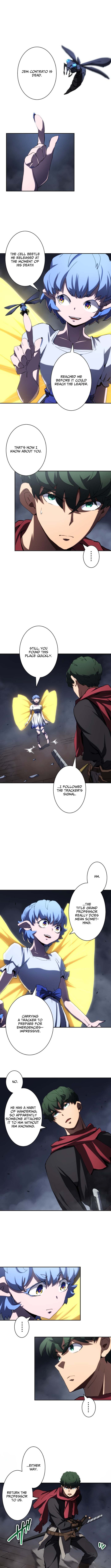 Wild Ranker Chapter 47 Page 1